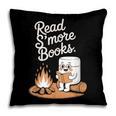 Read S'More Books Camping Outdoors Reading Campfire Smores Pillowcase