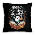 Read S'More Books Camping Outdoors Travel Campfire Pillowcase