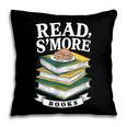 Read S'More Books Marshmallow Reading Smores Pillowcase