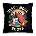 Read S'More Books Reading Camping Smores Kawaii S'Mores Pillowcase Read S'More Books Reading Camping Smores Kawaii S'Mores Pillowcase