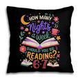 Reading 6 7 Meme Six Seven Cozy Book Lover Teacher Pillowcase Reading 6 7 Meme Six Seven Cozy Book Lover Teacher Pillowcase