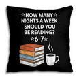 Reading 6-7 Six Seven Meme English Teacher Book Lover Pillowcase Reading 6-7 Six Seven Meme English Teacher Book Lover Pillowcase