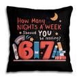 Reading 67 Meme English Teacher 67 Book Lover Humor Pillowcase