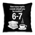 Reading 67 Meme English Teacher Book Lover Pillowcase