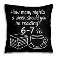 Reading 67 Six Seven English Teacher Book Lover Librarian Pillowcase Reading 67 Six Seven English Teacher Book Lover Librarian Pillowcase