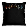 Reading Art For Men Women Bookworm Reader Book Lover Pillowcase