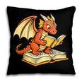 Reading Dragon Book Lover Bookworm Reader Pillowcase Reading Dragon Book Lover Bookworm Reader Pillowcase