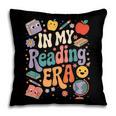 In My Reading Era Books Lovers Men Women Kids Pillowcase