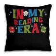 In My Reading Era Read Book Librarian Teacher Men Women Kids Pillowcase In My Reading Era Read Book Librarian Teacher Men Women Kids Pillowcase