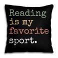 Reading Is My Favorite Sport Book Lovers Man Woman Pillowcase Reading Is My Favorite Sport Book Lovers Man Woman Pillowcase