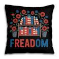 Reading Freadom Freedom Book Lover 4th Of July Men Women Pillowcase Reading Freadom Freedom Book Lover 4th Of July Men Women Pillowcase