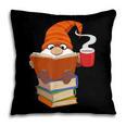 Reading Lover Book Graphic Gnome Pillowcase