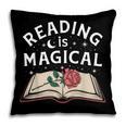 Reading Is Magical Book Lover Bookworm Librarian Library Day Pillowcase Reading Is Magical Book Lover Bookworm Librarian Library Day Pillowcase