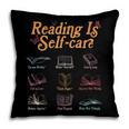 Reading Is Self Care Mental Health Read More Book Pillowcase Reading Is Self Care Mental Health Read More Book Pillowcase