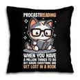 Reading Shirts For Women Bookworm Shirt Book Lover Pillowcase