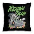 Reading Trash Racoon Bookworm Bookish Librarian Book Lover Pillowcase Reading Trash Racoon Bookworm Bookish Librarian Book Lover Pillowcase
