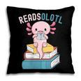 Reads Alotl Shirt Kids Readsolotl Read Axolotl Shirt Books Pillowcase Reads Alotl Shirt Kids Readsolotl Read Axolotl Shirt Books Pillowcase
