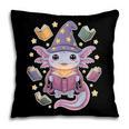 ReadsALOTL Cute Axolotl Book Lover Pillowcase