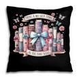 There’s No Such Thing As Too Many Books Pillowcase