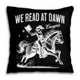 Retro We Read At Dawn Cowgirl Western Librarian Book Lover Pillowcase Retro We Read At Dawn Cowgirl Western Librarian Book Lover Pillowcase