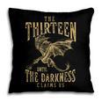 Retro Vintage The Thirteen Until The Darkness Claims Us Book Pillowcase Retro Vintage The Thirteen Until The Darkness Claims Us Book Pillowcase