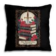 Romantasy Book Club Tarot Card Pillowcase