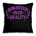 Romantasy Book Reader Aesthetic With Fantasy Feels Pillowcase Romantasy Book Reader Aesthetic With Fantasy Feels Pillowcase