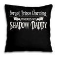 Romantasy Fantasy Romance Book Prince Charming Shadow Daddy Pillowcase Romantasy Fantasy Romance Book Prince Charming Shadow Daddy Pillowcase
