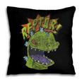 Rugrats Reptar Distressed Comic Book Style Cartoon Pillowcase