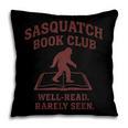 Sasquatch Book Club Bigfoot Reading Cryptid Vintage Pillowcase Sasquatch Book Club Bigfoot Reading Cryptid Vintage Pillowcase