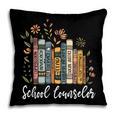 School Counselor Wildflower Books National School Counseling Pillowcase