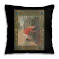 The Secret Garden Book Cover Pillowcase