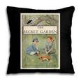 The Secret Garden Book Pillowcase
