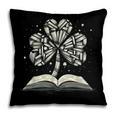 Shamrock Books St Patricks Day Bookworm Librarian Pillowcase Shamrock Books St Patricks Day Bookworm Librarian Pillowcase