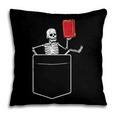 Skeleton Books Read Book Reading Librarian Across America Pillowcase Skeleton Books Read Book Reading Librarian Across America Pillowcase