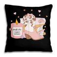 Smells Like Cowboy Romance Book Lover Pillowcase
