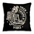 Smut Book Reader Spicy Romance Thick Thighs & Smutty Vibes Pillowcase Smut Book Reader Spicy Romance Thick Thighs & Smutty Vibes Pillowcase