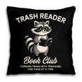 Smut Reader Spicy Book Romance Trash Reader Book Club Pillowcase