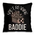 Smutty Book Merch Women Smut Reading Baddie Read Fairy Tales Pillowcase