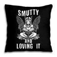 Smutty And Loving It Dark Fantasy Spicy Book Lover Pillowcase Smutty And Loving It Dark Fantasy Spicy Book Lover Pillowcase
