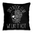 Spicy Book Club Women Dark Romance Lover Bookish Skeleton Pillowcase Spicy Book Club Women Dark Romance Lover Bookish Skeleton Pillowcase