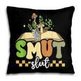 Spicy Book Lover Smut Slut Romance Reading Librarian Pillowcase