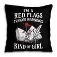 Spicy Book Reader Morally Gray Dark Romance Bookish Pillowcase Spicy Book Reader Morally Gray Dark Romance Bookish Pillowcase