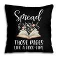 Spread Those Pages Like A Good Girl Bookworm Book Lover Pillowcase Spread Those Pages Like A Good Girl Bookworm Book Lover Pillowcase