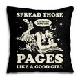 Spread Those Pages Like A Good Girl Shirt Smutty Spicy Book Pillowcase Spread Those Pages Like A Good Girl Shirt Smutty Spicy Book Pillowcase