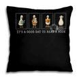 Stamp It's A Good Day To Read A Book Silly Goose Reading Pillowcase