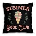 Summer Book Club Pillowcase Summer Book Club Pillowcase