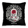 Tale As Old As Time Classic Book Lover Retro Pillowcase Tale As Old As Time Classic Book Lover Retro Pillowcase