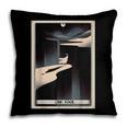 Tarot Cards Guide Book Esoteric Mysticism Clothing The Fool Tarot Card -Adults & Kids Small Short Sleeve Crew Neck Classic Fit Pillowcase Tarot Cards Guide Book Esoteric Mysticism Clothing The Fool Tarot Card -Adults & Kids Small Short Sleeve Crew Neck Classic Fit Pillowcase
