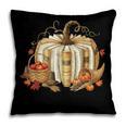 Teacher Book Pumpkin Fall Reading Thanksgiving Autumn Pillowcase